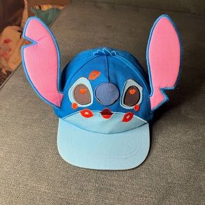 Disney World Kids Stitch Hat